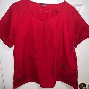 Cherokee Workwear Core Stretch Womens Scrubs Top